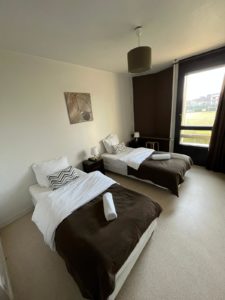 chambre cercle mixte de Drancy